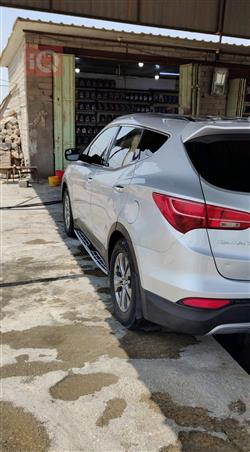 هيونداي سانتافي